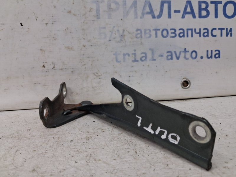 Петля капота левая Mitsubishi Outlander CU 2.4 БЕНЗИН 4G69 2003 (б/у) Київ - зображення 2