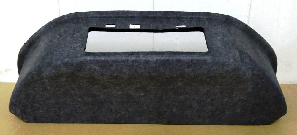 Ковровое покрытие переднего багажника Tesla model X 1048059-00-E Київ - зображення 4