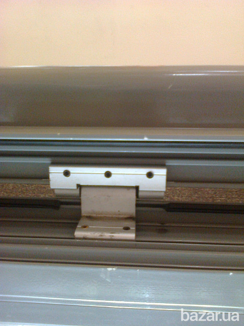 Петли S94 для алюминиевых дверей Киев, петли для профиля Saray (Турция) Київ - зображення 1