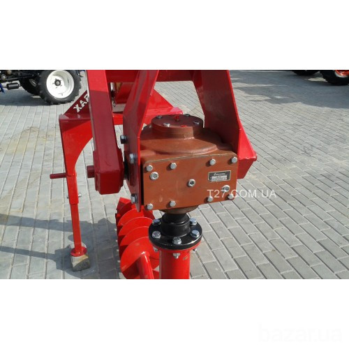 Ямобур навесной (Польша, Wirax) Глеваха - зображення 3