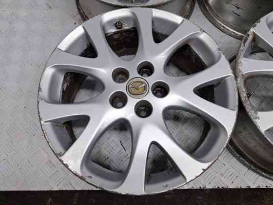 Диски титан комплект R18 Mazda 6 2007-2013 9965097580 (Арт. 68111) Київ