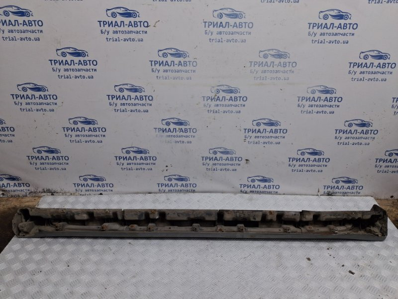 Накладка порога внешняя левая Mitsubishi Outlander CU 2.4 БЕНЗИН 4G69 2003 (б/у) Киев - изображение 4