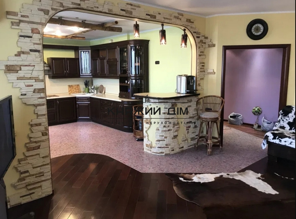 Оренда 3-х кімн .квартири метро Осокорки Дарницький р-н. Код об'єкту: 11204287 Киев - изображение 2