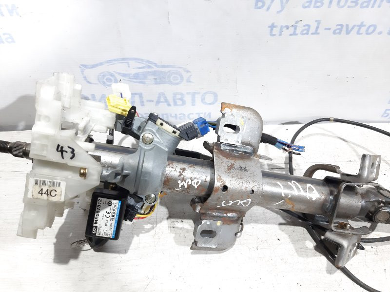 Колонка рулевая Mitsubishi Outlander CU 2.4 БЕНЗИН 4G69 2003 (б/у) Київ - зображення 5