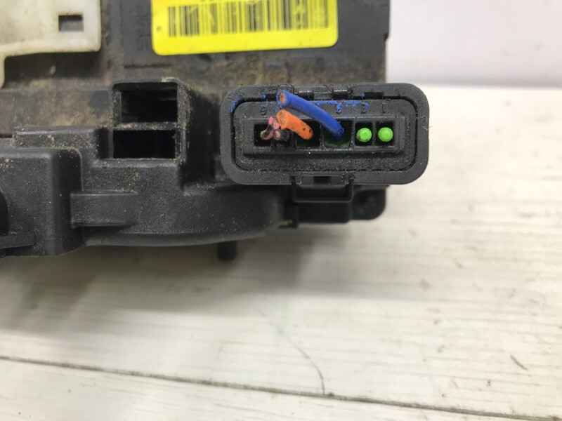 Замок двери задний левый Hyundai Santa fe 2005-2012 814102B000 (Арт. 52467) Київ - зображення 4