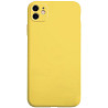 Чехол Silk Full Camera Protective (AA) NO LOGO для Apple iPhone 12 (6.1") Херсон