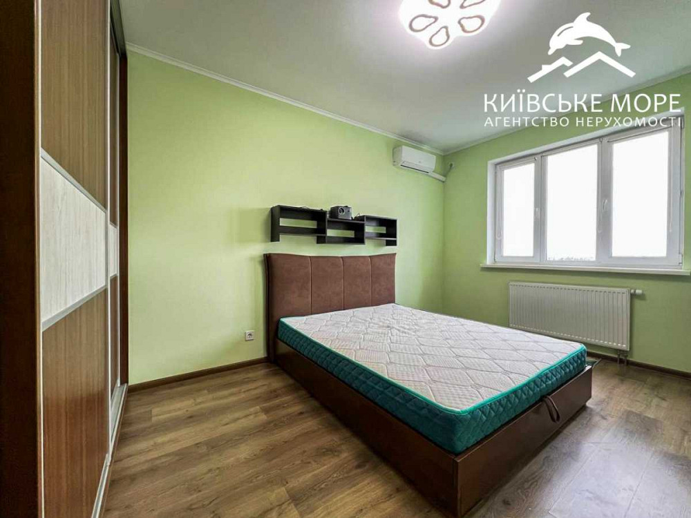 долгосрочная аренда 3-к квартира Киев, Днепровский, 27000 грн./мес. Киев - изображение 8