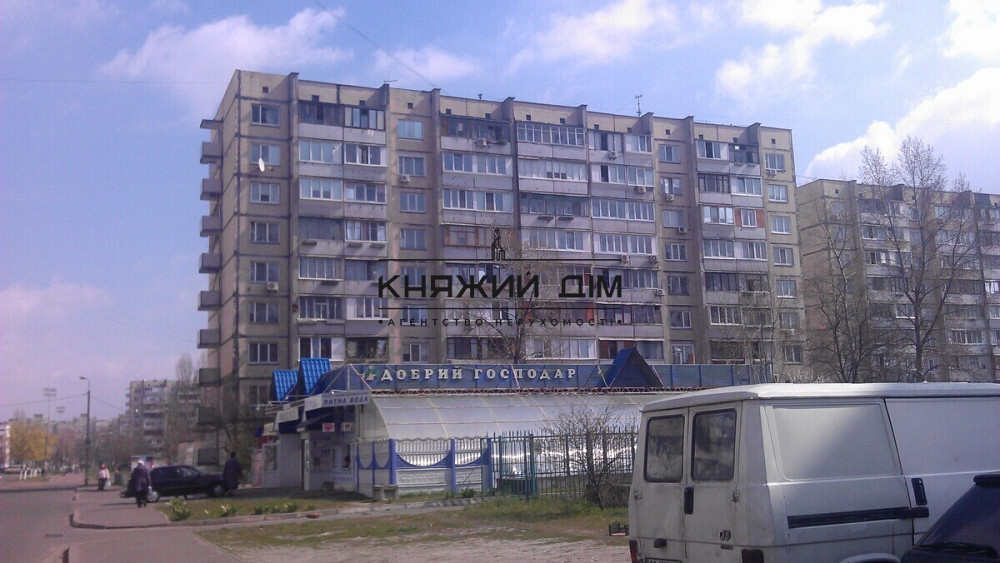 Оренда 1-кімнатної квартири біля м. Героїв Дніпра. Код об'єкта 112844 Київ - зображення 9