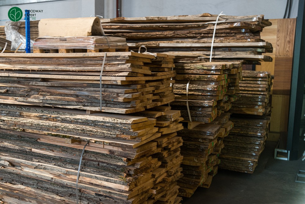 Дошка ЯСЕН (доска ясеня) столярна сушка 8% 32/52 мм обрізна/необрізна Київ - зображення 6