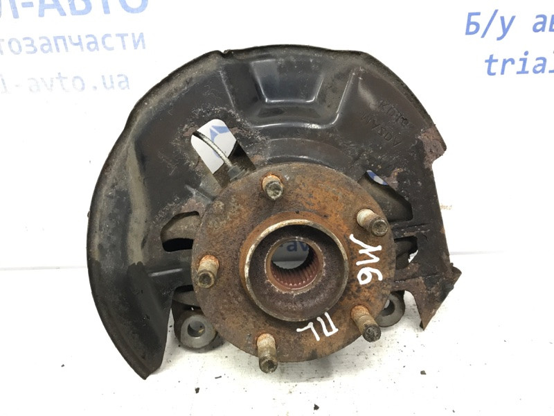 Кулак поворотный левый со ступицей Mazda 6 GJ 2.2 DIESEL 2012 (б/у) Киев - изображение 5