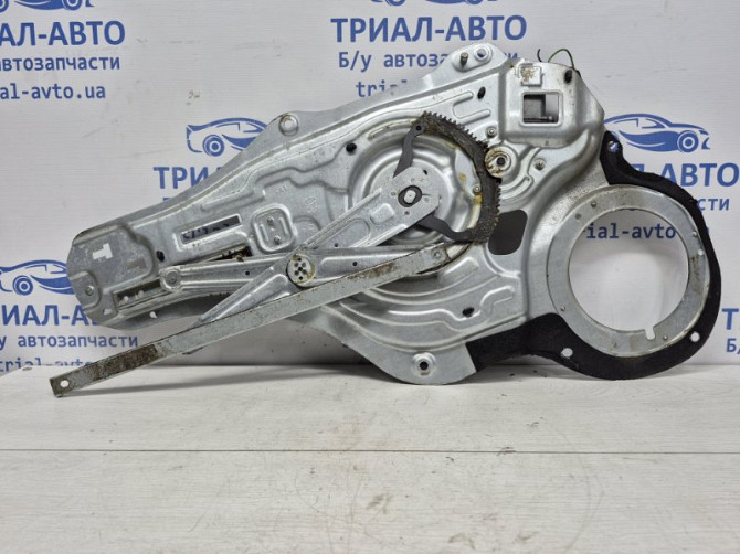 Стеклоподъемник передний правый Kia Sportage SL 1.7 DIESEL D4FD 2010 (б/у) Київ - зображення 2