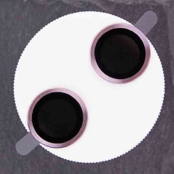 Уценка Защитное стекло Metal Classic на камеру (в упак.) для Apple iPhone 16 (6.1") / 16 Plus (6.7") Херсон