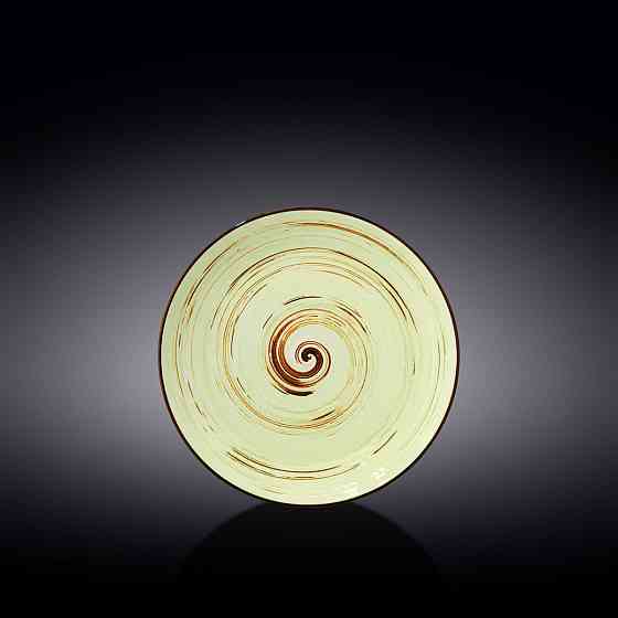 Wilmax тарілка десертна Spiral Pistachio WL-669111-A 18 см Киев
