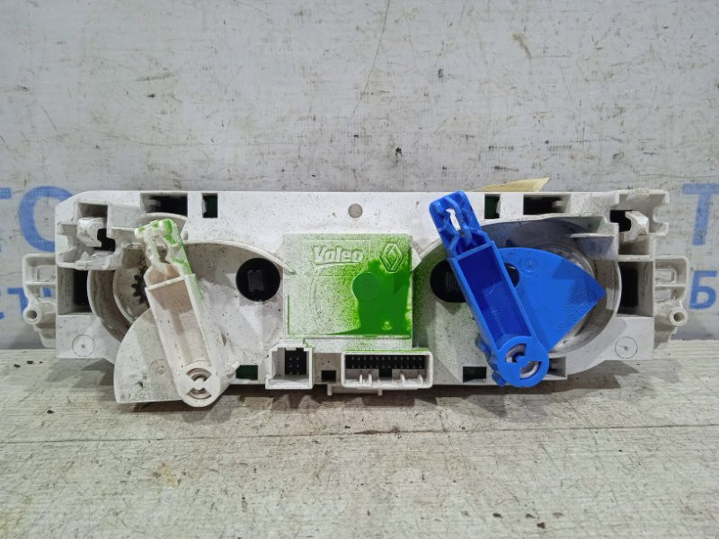 Блок управления кондиционером Renault Megane 2008-2016 275105840R (Арт. 15682) Київ - зображення 3
