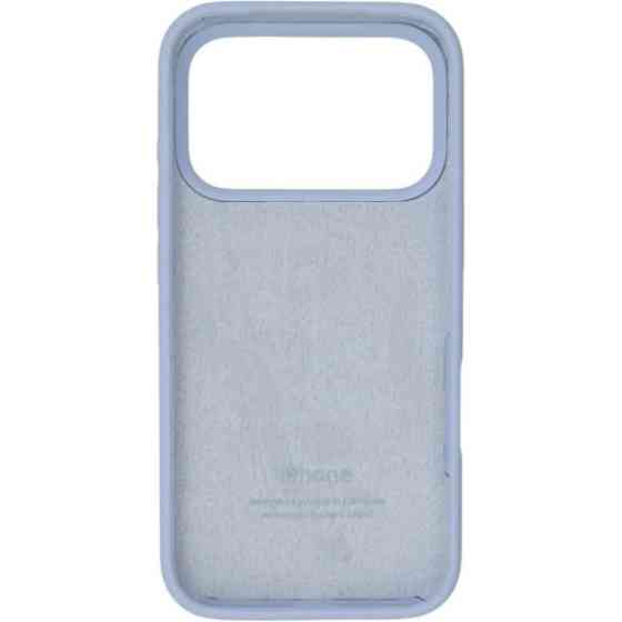 DM Чохол Silicone Case для iPhone 17 Pro Max Lilac Харків