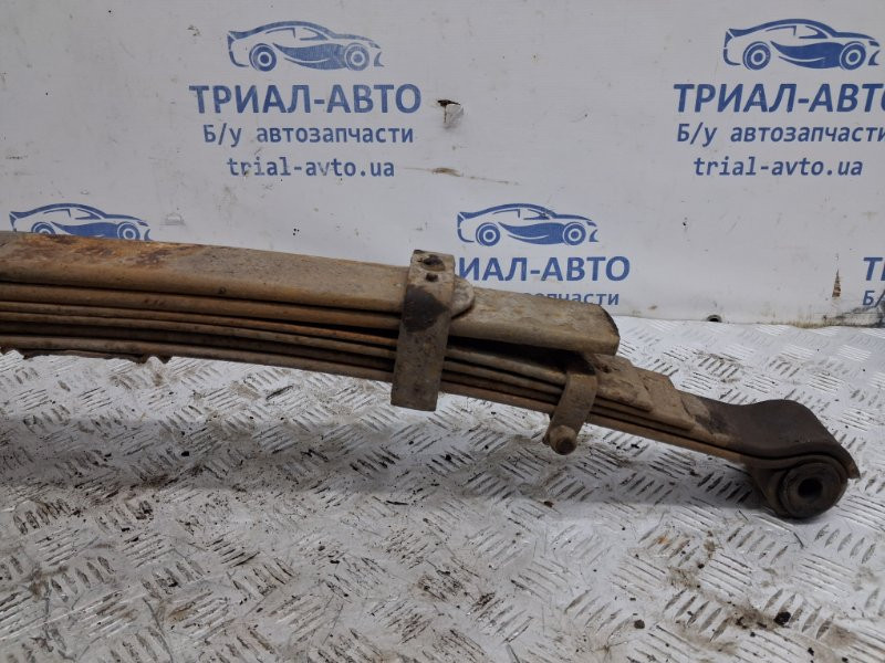 Рессора Mitsubishi L200 2006-2015 4150A174 (Арт. 67124) Київ - зображення 4