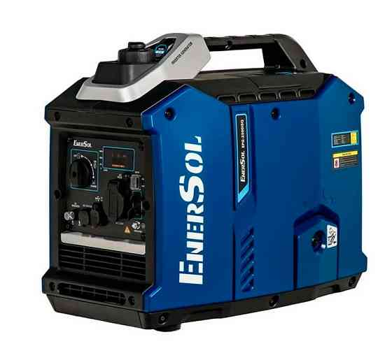 Високоякісний генератор EnerSol EPG-2500ISQ із швидкою доставкою Київ