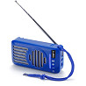 Колонка портативная с солнечной батареей Bluetooth T&G TG368 blue синяя Київ