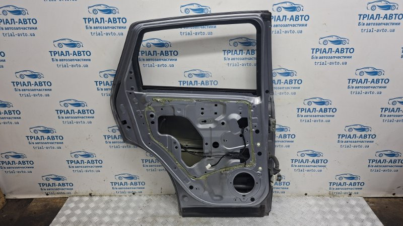 Дверь задняя левая Nissan Qashqai 2006-2013 H2101JD0MC (Арт. 82374) Київ - зображення 7