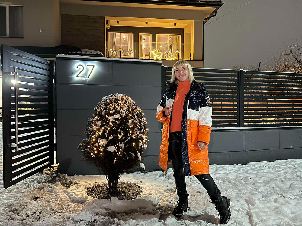 "Сучасний металевий паркан - огорожа Ранчо від виробника " Херсон - изображение 3