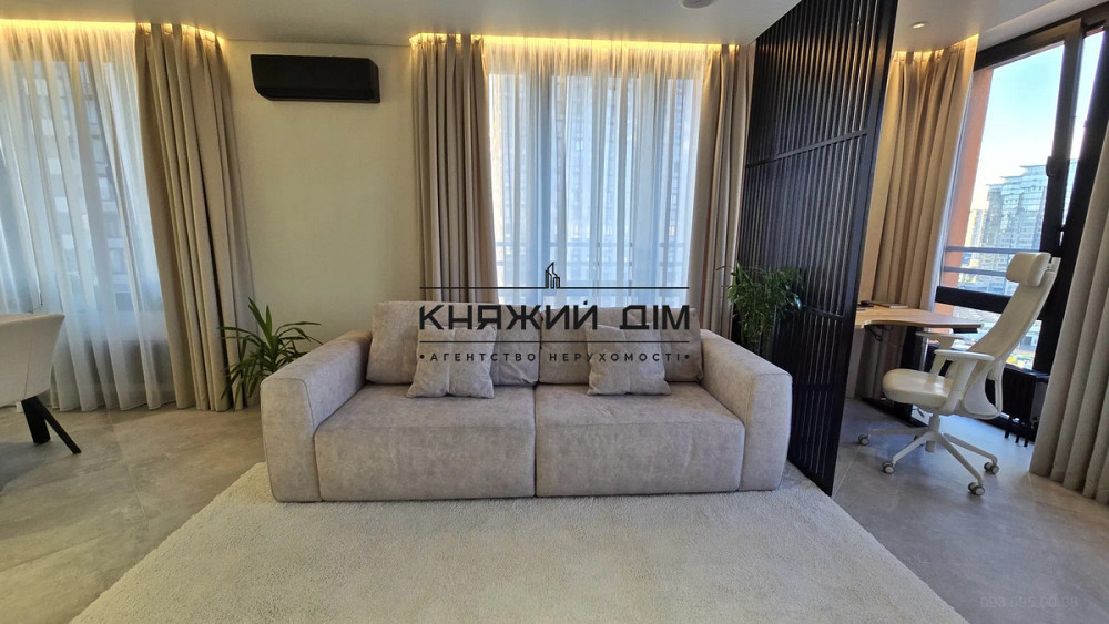 #127961; Продаж 2-кімнатної квартири в ЖК SEVEN | Дніпровська набережна, 18А.м.Осокорки Київ - зображення 12