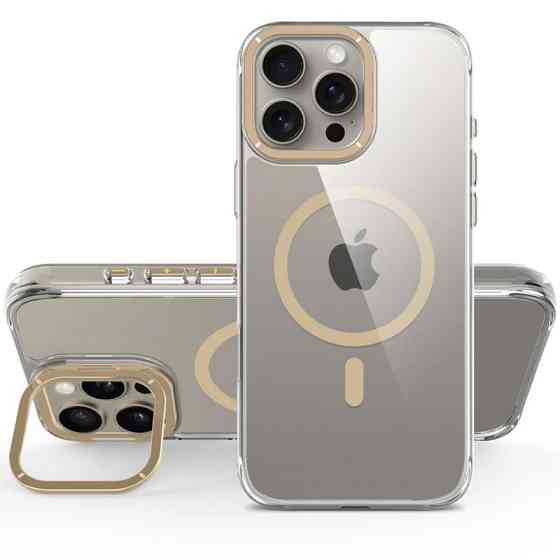 Чехол TPU Space Case Apex with MagSafe для Apple iPhone 16 Pro Max (6.9") Херсон