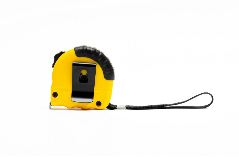 Рулетка MASTERTOOL ″Shiftlock″ 3 м х 16 мм фиксатор полотна нейлоновое покрытие 62-3016 Харьков - изображение 3