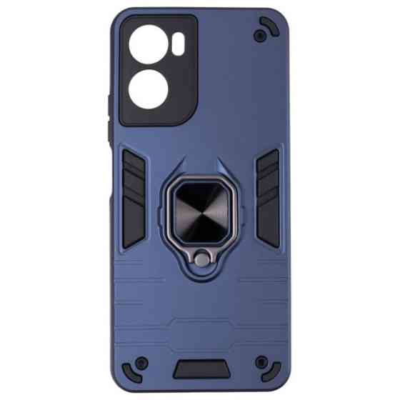 Чохол Gelius Hard Defence PC Series для Motorola G06 Dark Blue Харків