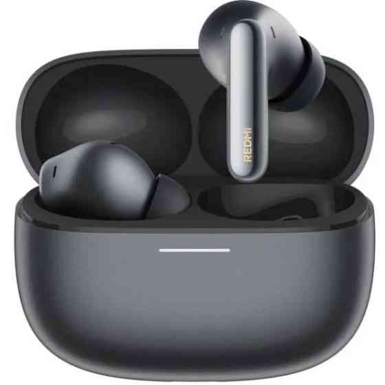Bluetooth-гарнітура Xiaomi Redmi Buds 8 Pro Obsidian Black (BHR08GOGL) EU Харків