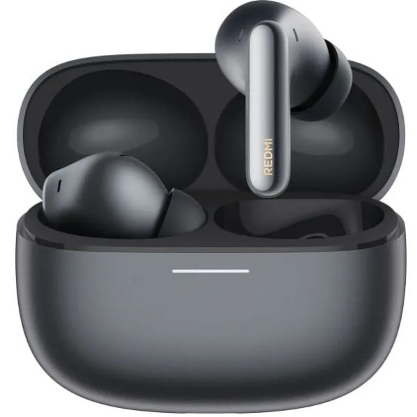 Bluetooth-гарнітура Xiaomi Redmi Buds 8 Pro Obsidian Black (BHR08GOGL) EU Харків - зображення 4