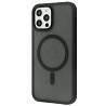 Чохол Wave Case with MagSafe для iPhone 12/12 Pro Black Харьков