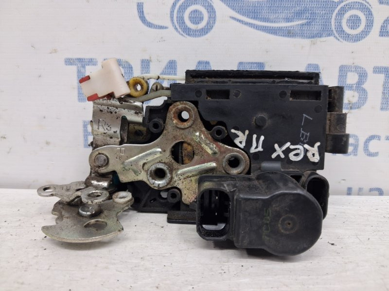 Замок двери передний правый SsangYong Rexton 2006-2012 7122008011 (Арт. 61820) Киев - изображение 1