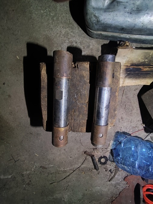 Продам шкворня ЗИЛ 130 Житомир - зображення 1