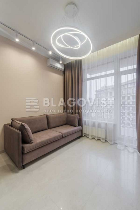 долгосрочная аренда 2-к квартира Киев, Печерский, 1200 $/мес. Киев - изображение 6