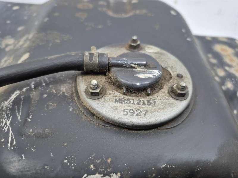 Бак топливный металлический Mitsubishi Pajero Wagon 3 3.2 ДИЗЕЛЬ 4M41 1999 (б/у) Киев - изображение 3