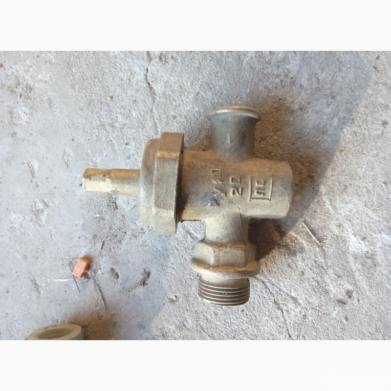 Краны латунные, Ру-10-20ЛС, диам. 20мм. 2-х ходовые. -4шт. по 150грн Харків - зображення 4