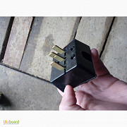 Вилки ВШ-П-20-25/220У4, промышленные, ТУ 16-526. 385-75, 25а. 220в. Харків