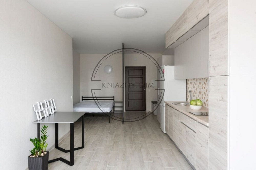 1к. студио в новом доме в 5 минутах м.Вырлица. КОД ОБЪЕКТА: 21131803. Київ - зображення 1