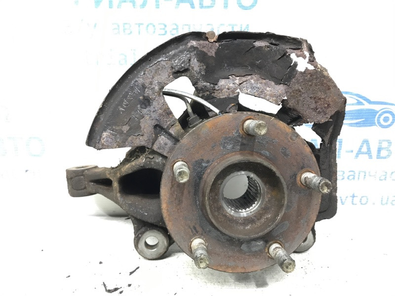 Кулак поворотный левый со ступицей Mazda CX 5 KE 2.2 DIESEL 2011 (б/у) Київ - зображення 5