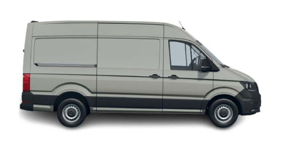 Продам новий VW Crafter 35 Kasten Pro L3H3, 2025р. Київ