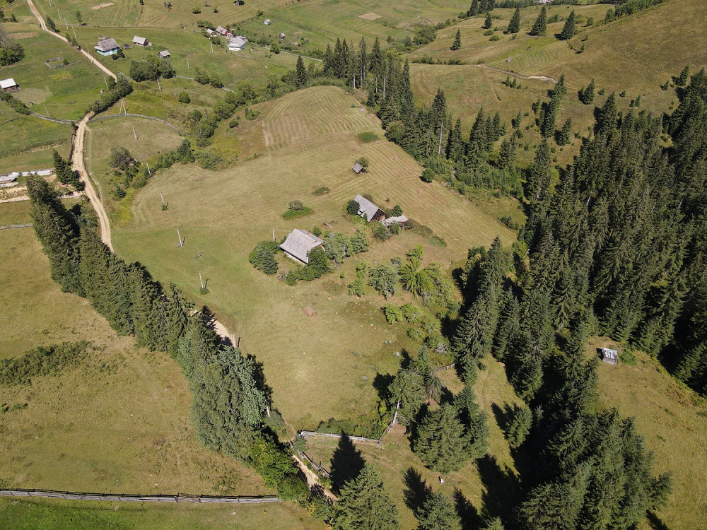 Земельна ділянка у селі Яблуниця 2.65га Яремче - изображение 7