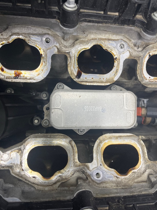 Двигатель Jeep Cherokee KL 3.2 БЕНЗИН EHK 2013 (б/у) Киев - изображение 7