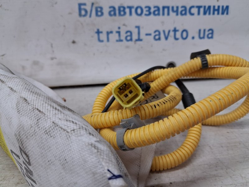 Подушка безопасности в кресло Hyundai Santa fe DM 2.2 DIESEL D4HB 2012 лев. (б/у) Киев - изображение 3