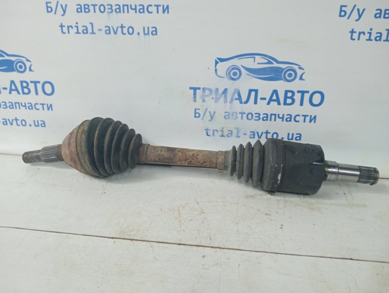 Привод передний левый Chevrolet Captiva C100 2.4 БЕНЗИН Z24SED 2006 (б/у) Киев - изображение 1