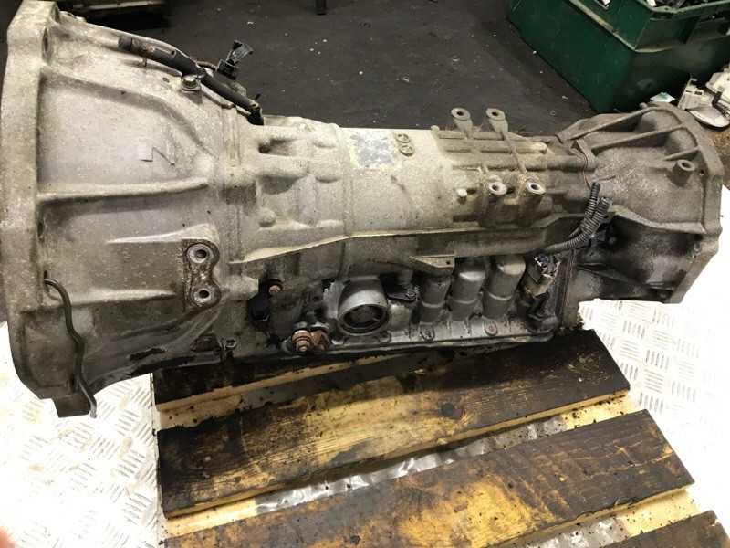 Коробка передач АКПП Toyota Prado J120 4.0 1GR-FE 2002 (б/у) Киев - изображение 7