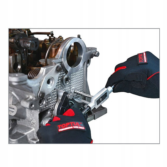 Набор экстракторов (1/8 - 1-1/4", M3-M32) 8ед.  TOPTUL JGAI0805 Харків - зображення 2