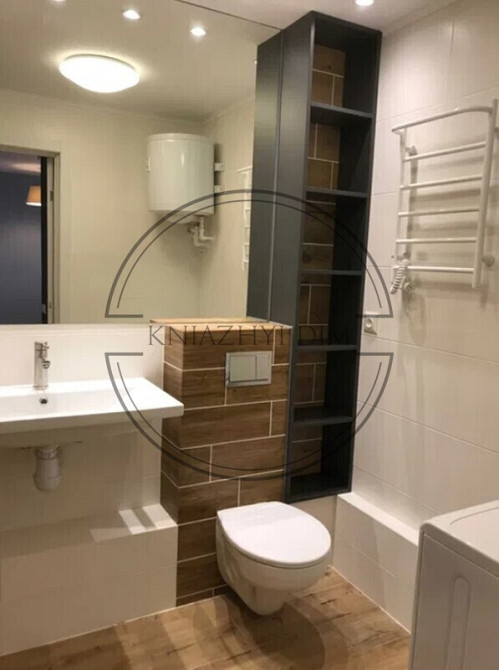 Оренда 2-х. кому. квартира-студіо. на Печерську. М.Либідська 5 хв. пішки. Код: 11200399 Київ - зображення 7