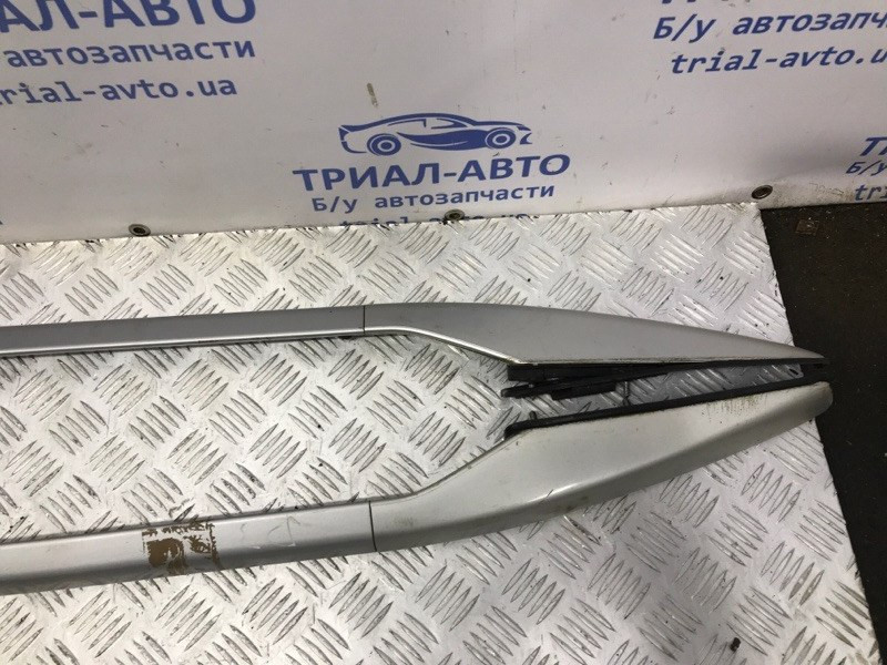 Рейлинги Mitsubishi Pajero Wagon 4 3.2 ДИЗЕЛЬ 4M41 2006 (б/у) Київ - зображення 4