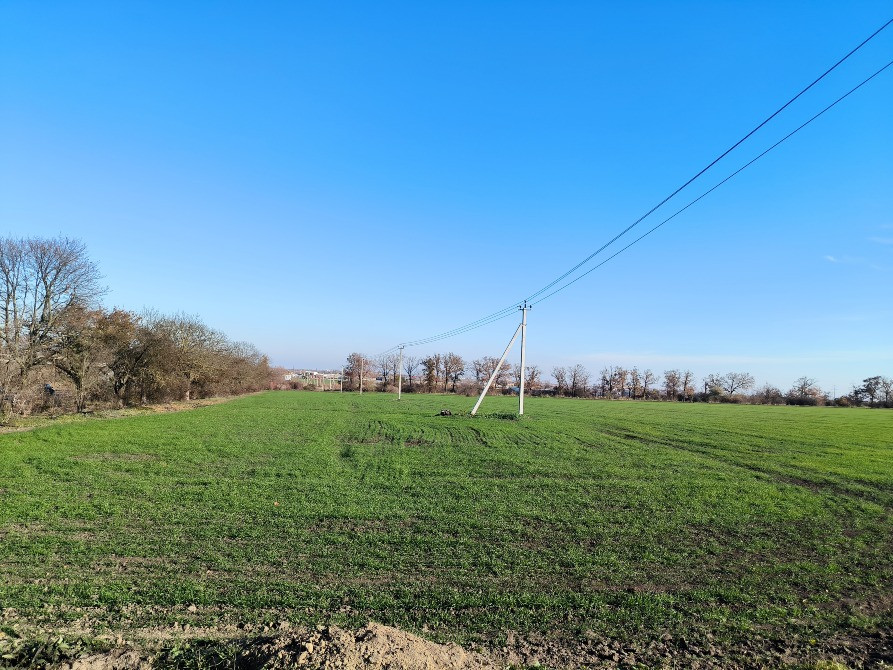 Продам участок 7.27га с фасадом 227м на трассу Одесса-Рени,Измаил - порты на Дунае, 5км от Одессы Одесса - изображение 6