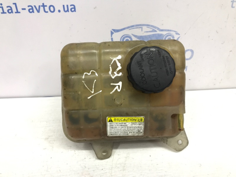 Бачок радиатора (расширительный) SsangYong Kyron DJ 2.0 DIESEL D20DT 2005 (б/у) Киев - изображение 2